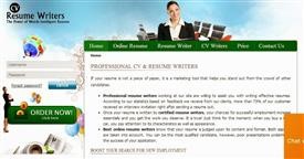 Resume Writing Services Richmond Hill